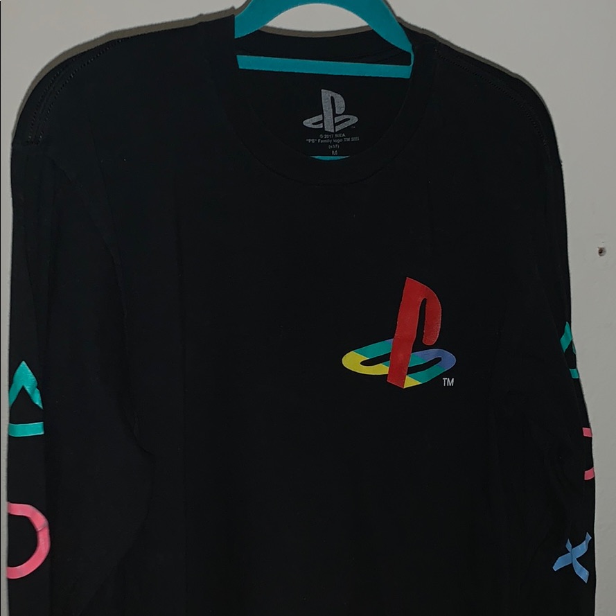 Ps4 Shirt